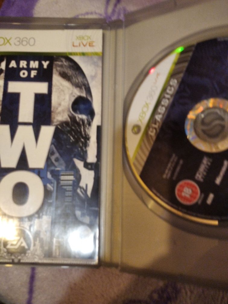 Xbox360 army of two