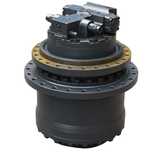 Zwolnica, silnik jazdy, hydromotor JCB 8018 CTS, 8018 SUPER, 801.8