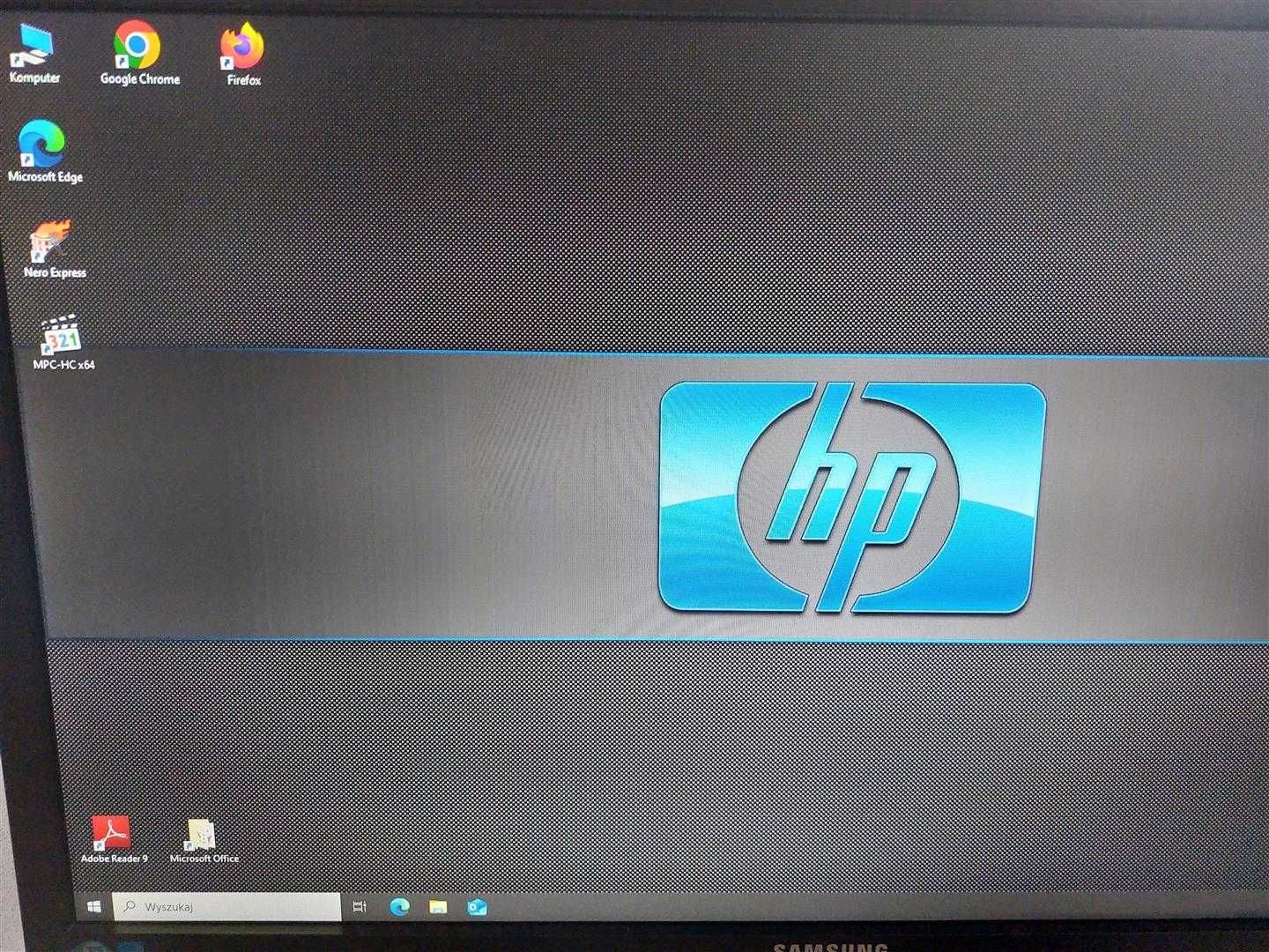 Komputer i5-4570 4X3,3GHz, 256 SSD, HD 1TB, 2 Karty Graficzne, Monitor