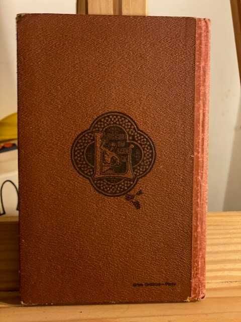 Livro Antigo - Curso de Língua Francesa