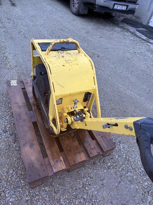 Zagęszczarka bomag bpr 35/32 220 kg
