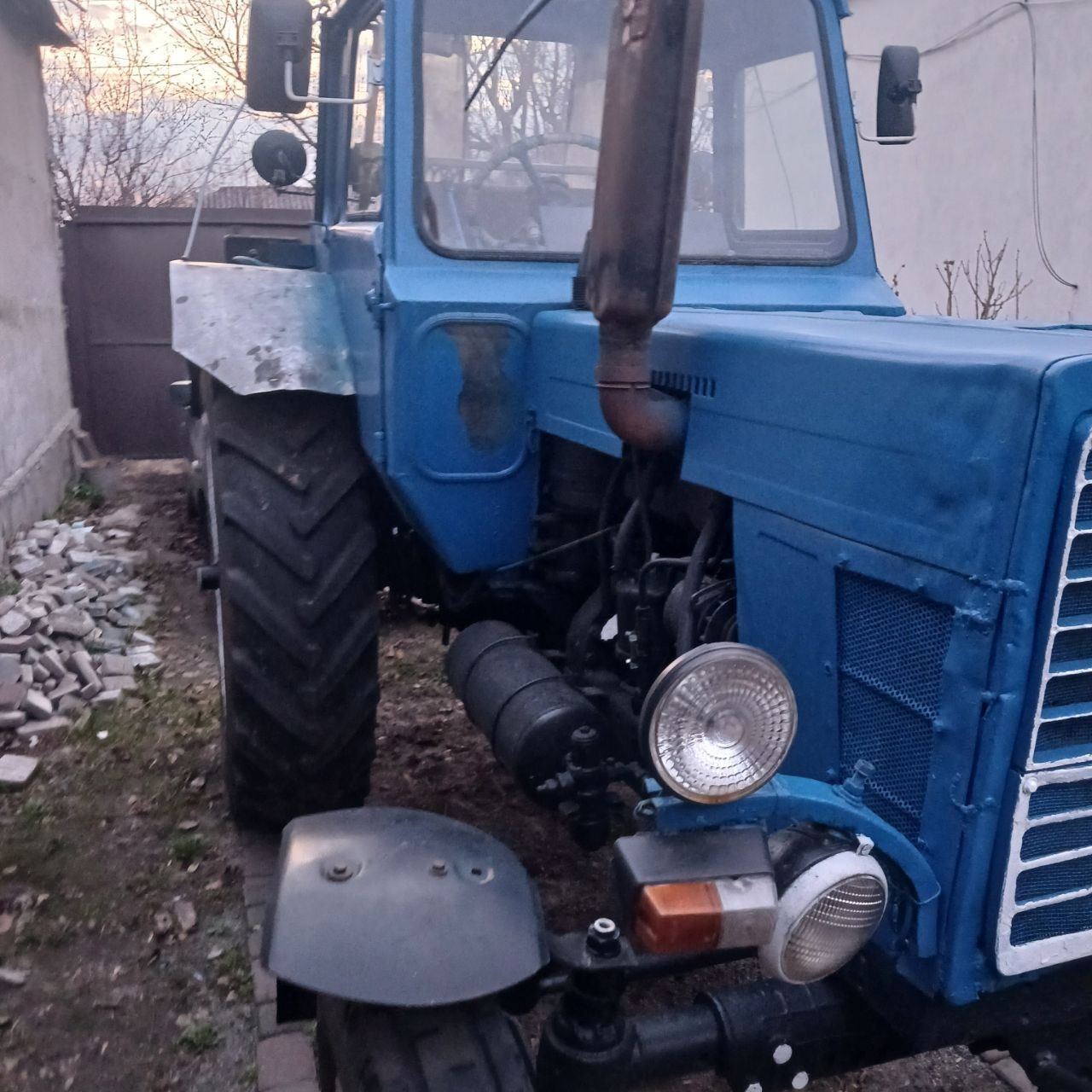 Продам трактор МТЗ 80