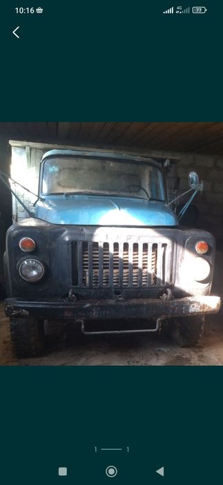 Продам  Газ 53 бортовий