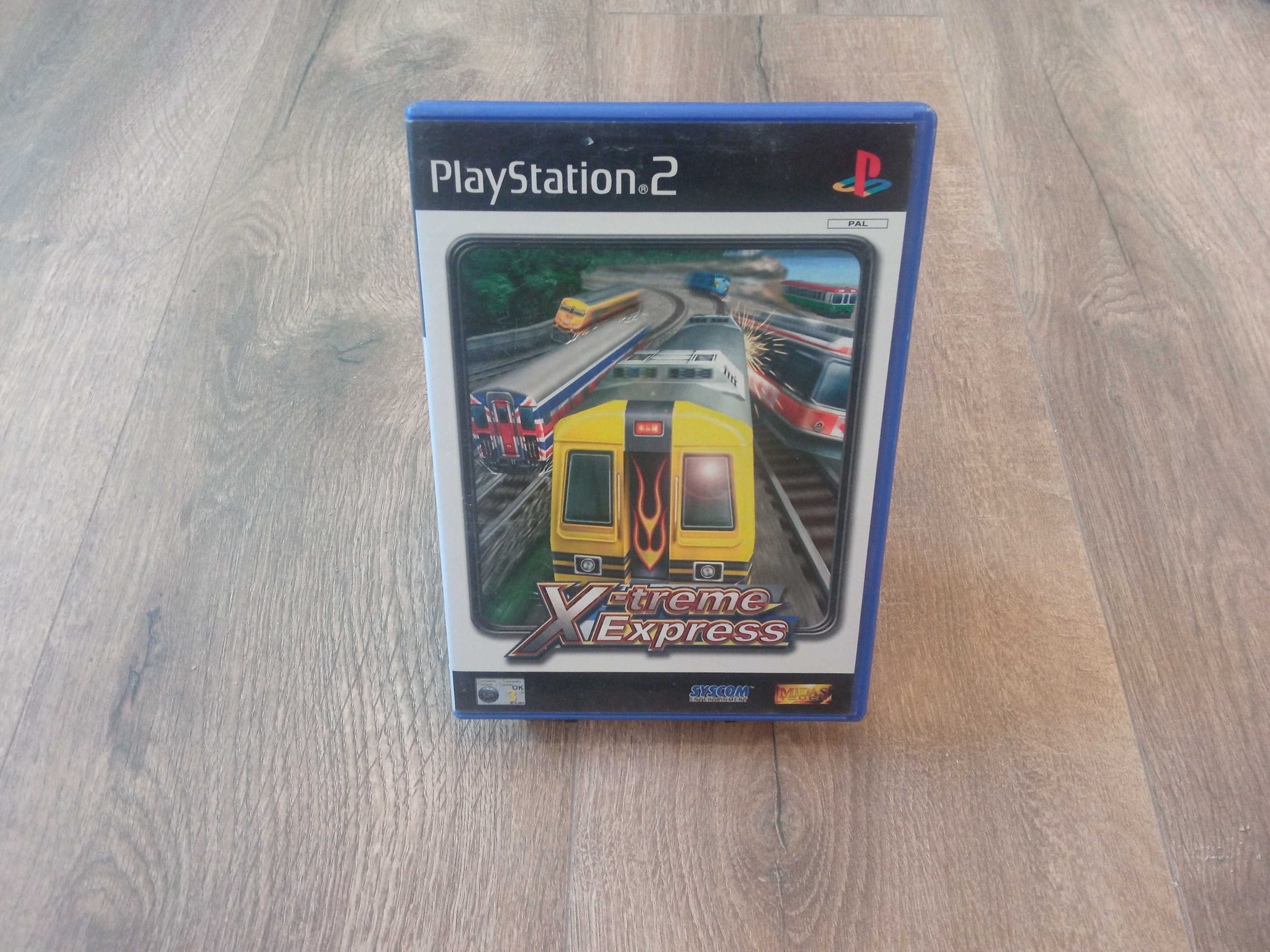 X-Treme Express - PlayStation 2