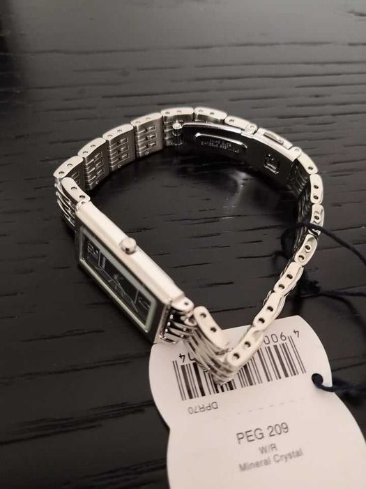 Relógio de Pulso de Senhora (Pulsar PEG209, Novo e Original) + Oferta