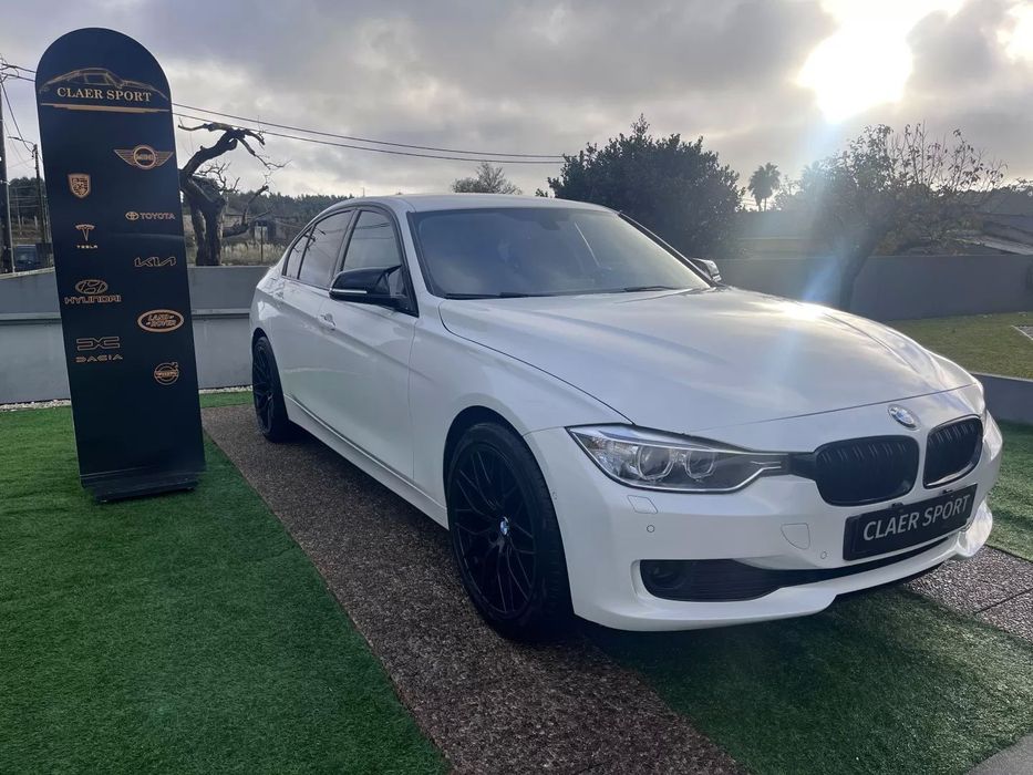 BMW 318 d Line Sport