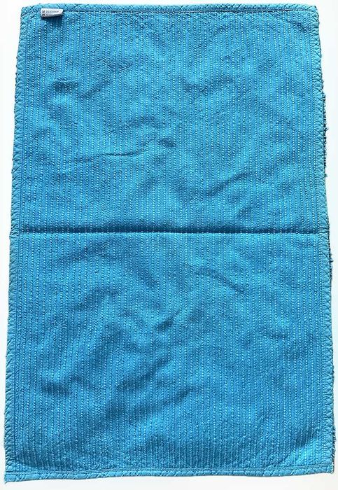 Tapete Felpudo Azul, Novo