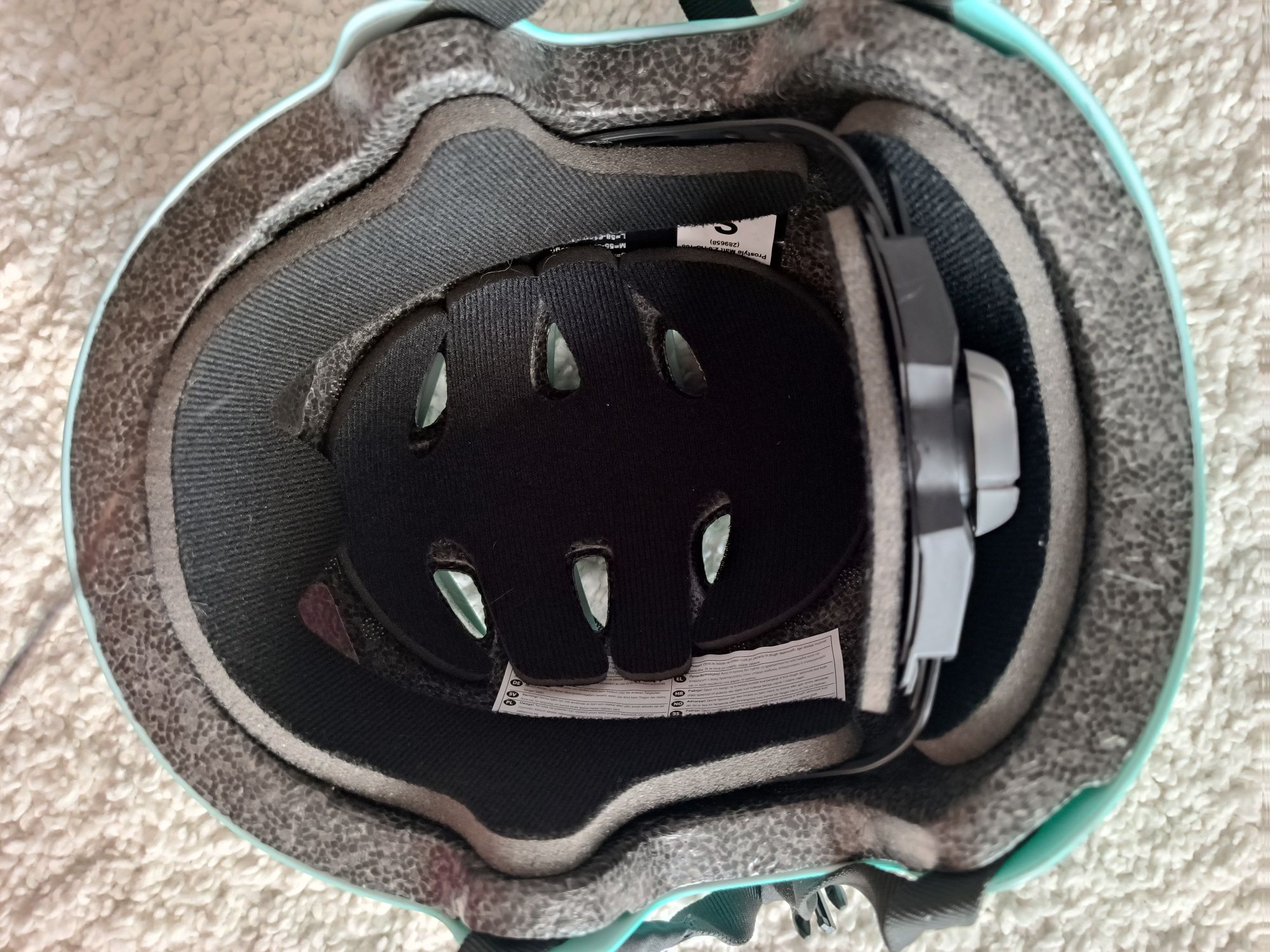 Шлем Firefly Prostyle Matt 2.0, S