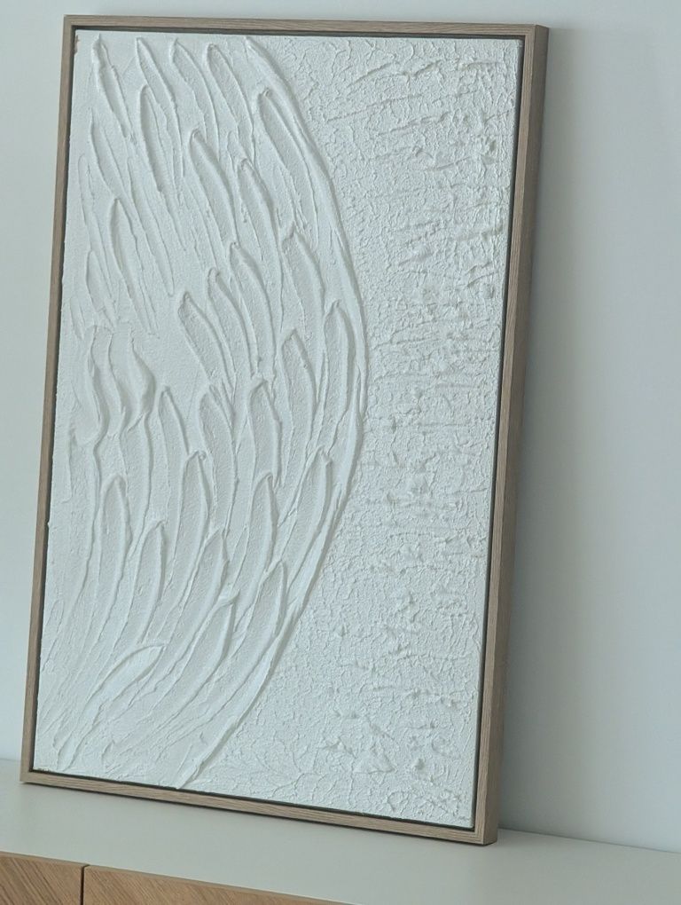 Quadro Sklum gesso