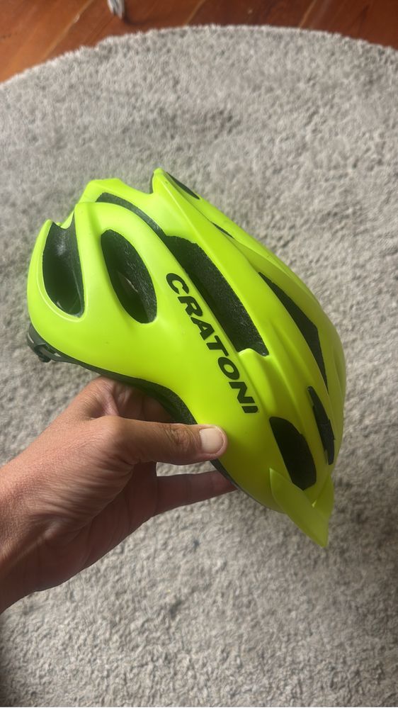 Capacete CRATONI