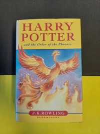 J. K. Rowling - Harry Potter and the order of the phoenix