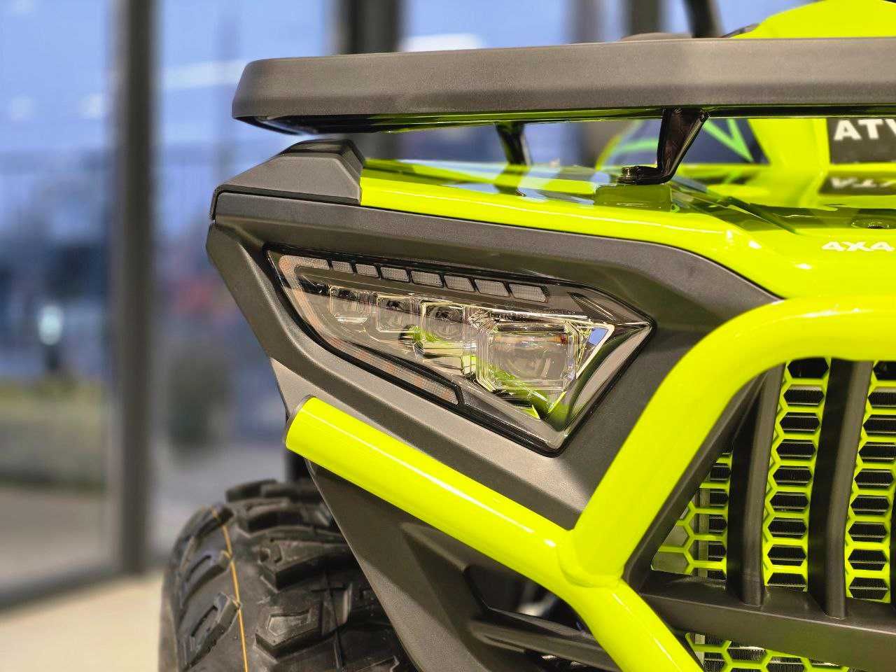 Квадроцикл Bashan Explorer 330 MAX EFI  офіційно в Артмото Київ!