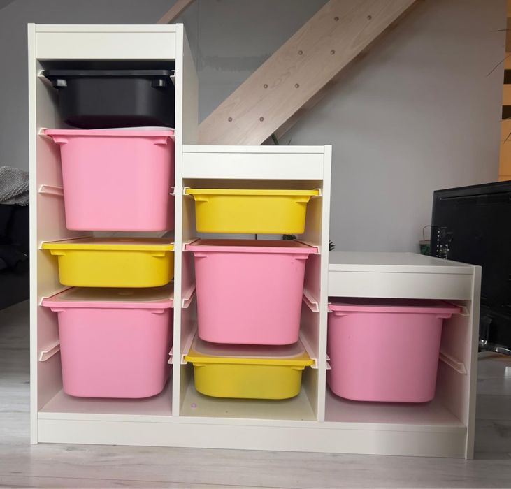 Szafka z pojemnikami Ikea