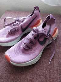 Sapatilhas Nike roxas