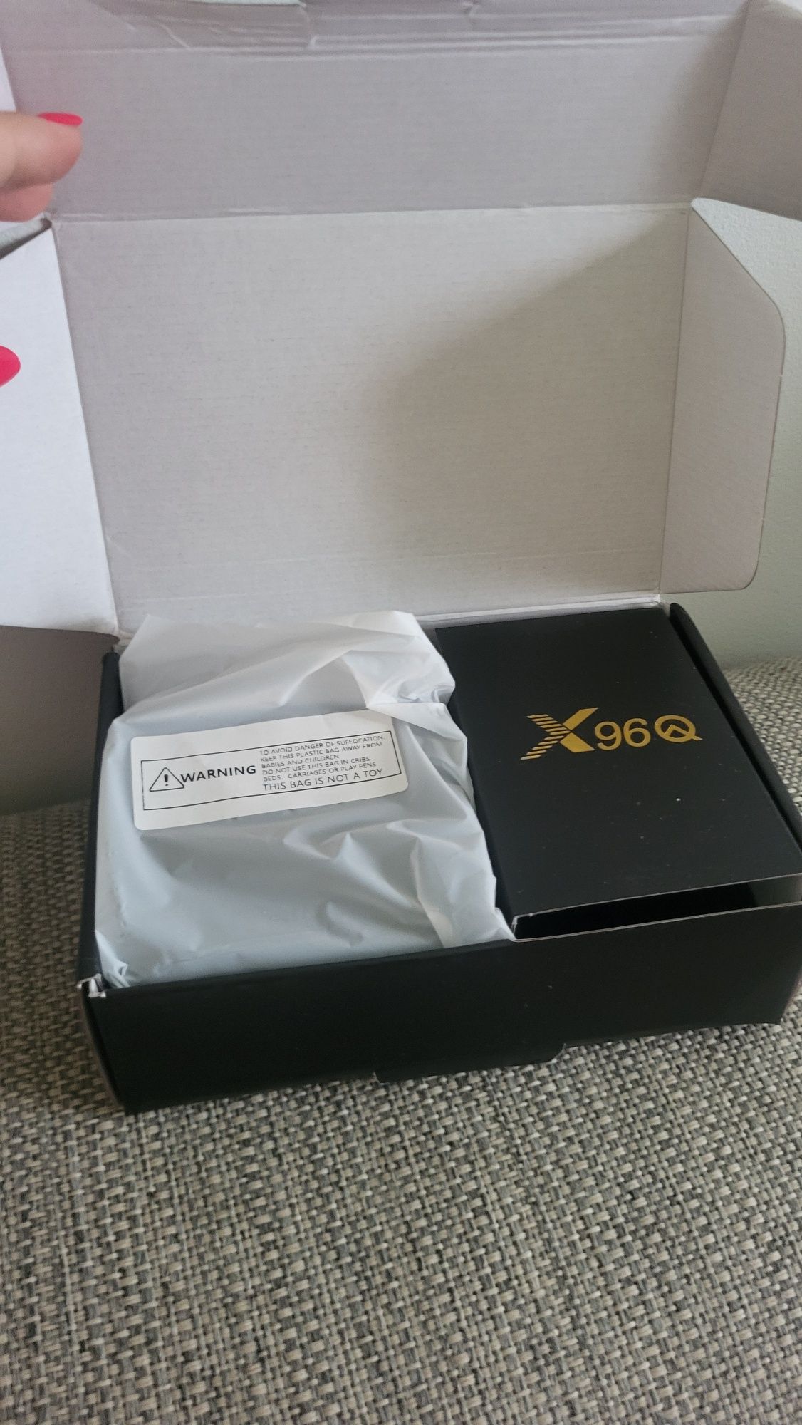Android Smart TV box