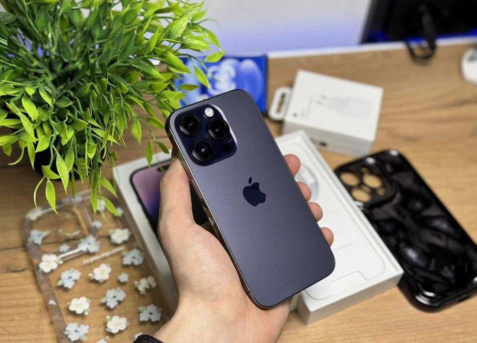 iPhone 14 Pro, 256 ГБ