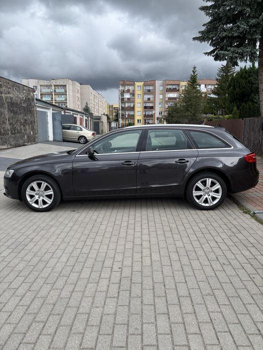 Audi A4 B8 2.0d 2012r