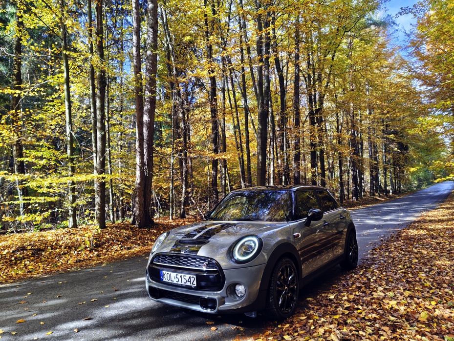 Mini Cooper S SPORT