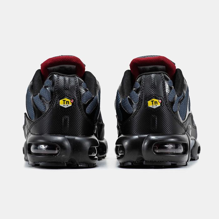 Кросівки Nike Air Max TN Plus Navy/Red premium