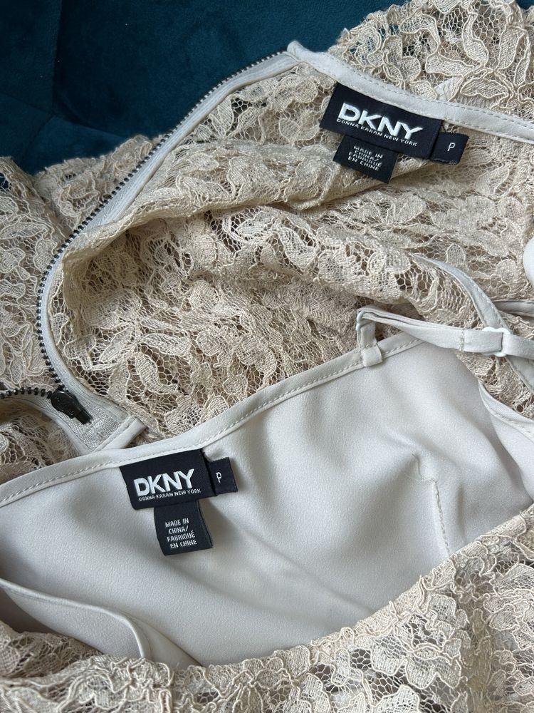 Ніжний топ Donna Karan New York. Оригінал.