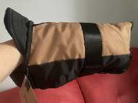 Ubranko kamizelka kurtka dla psa przeciwdeszczowa zimowa