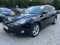 Ford Focus 2012r Klimatronik Grzane fotele 6 biegów 125KM Champions