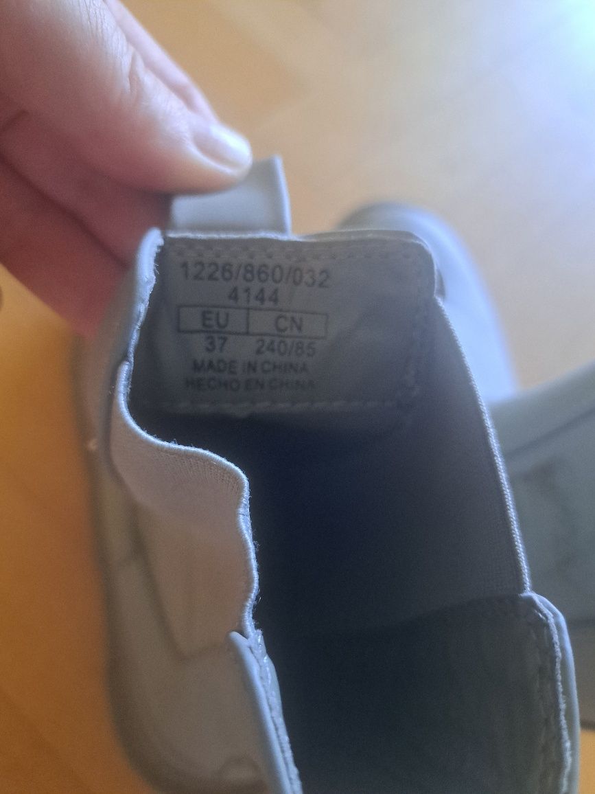 Buty botki Bershka rozm.37