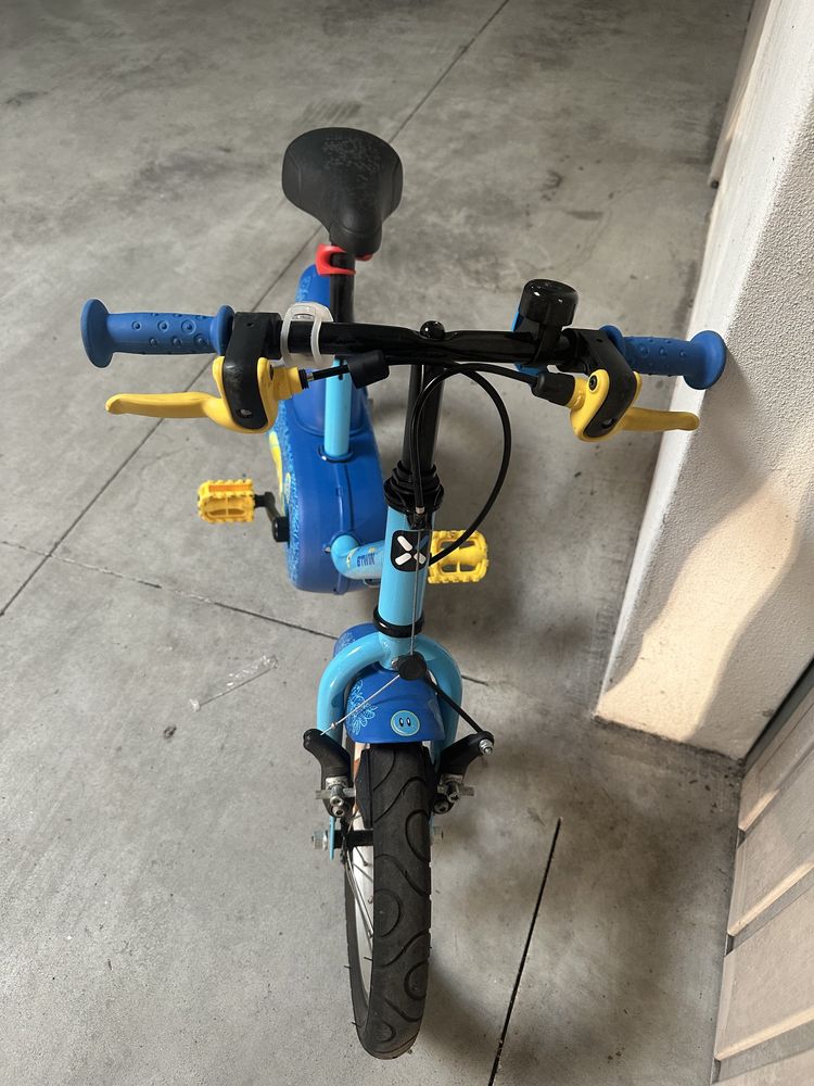 Bicicleta de criança