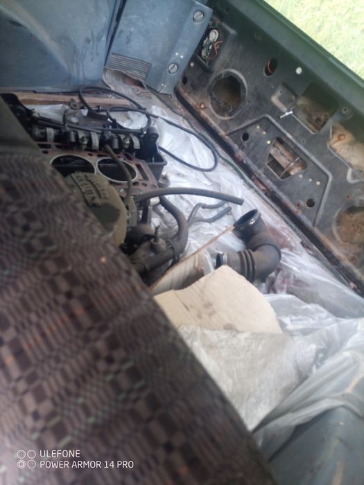 Рено Невада 21 на запчастини