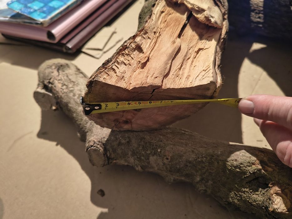 Patyki gryzaki 25 kg dla psa