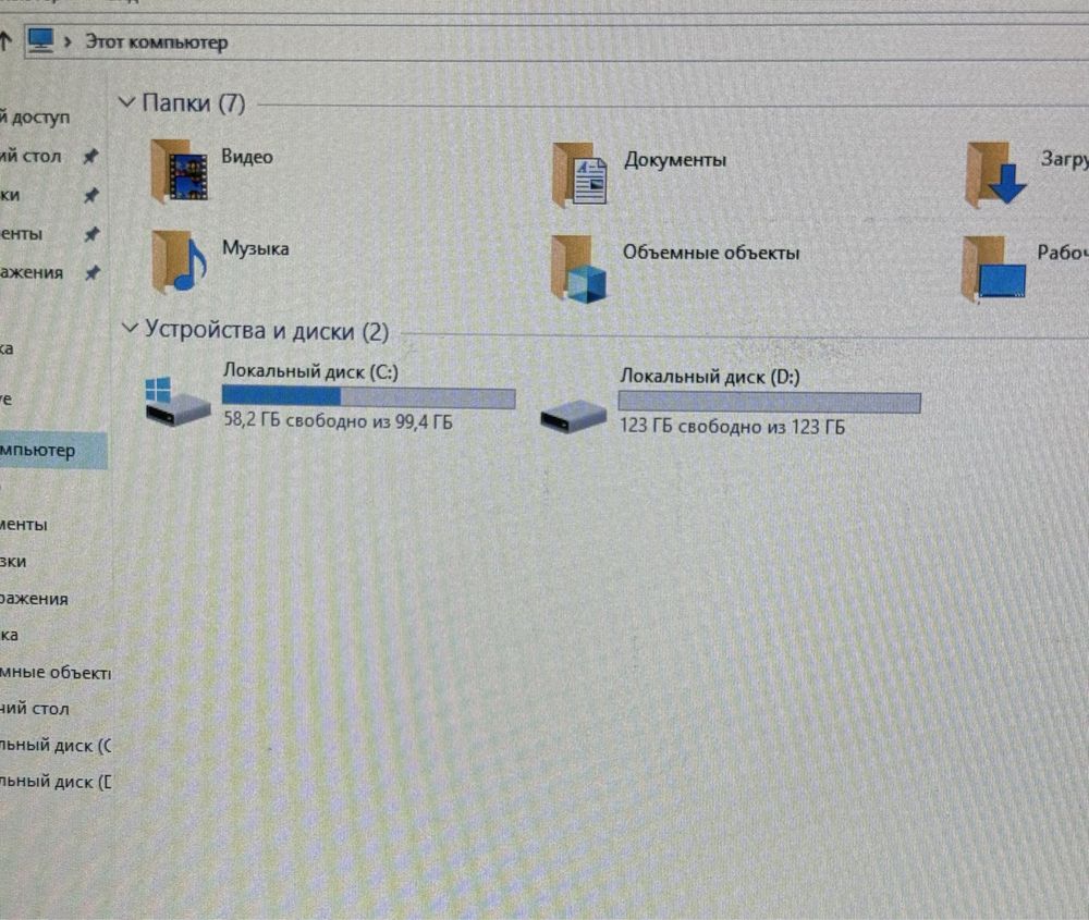 Ноутбук компактный Lenovo s110; Intel Celeron;9,8";SDD 216 Gb;Ram 2 Gb