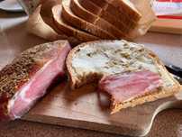KETO Chleb niskowęglowodanowy ZESTAW 6x300g