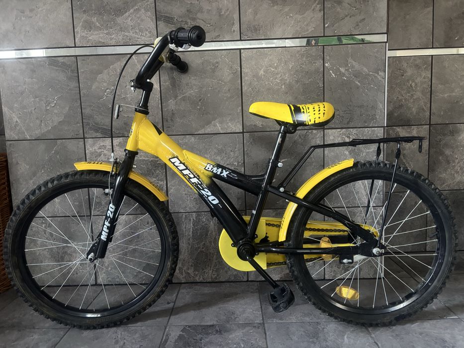 Rower bmx dla dzieci