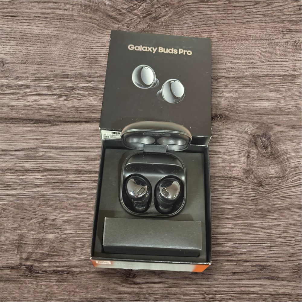 Galaxy Buds Pro como novos