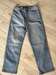 Spodnie mom jeans Lee