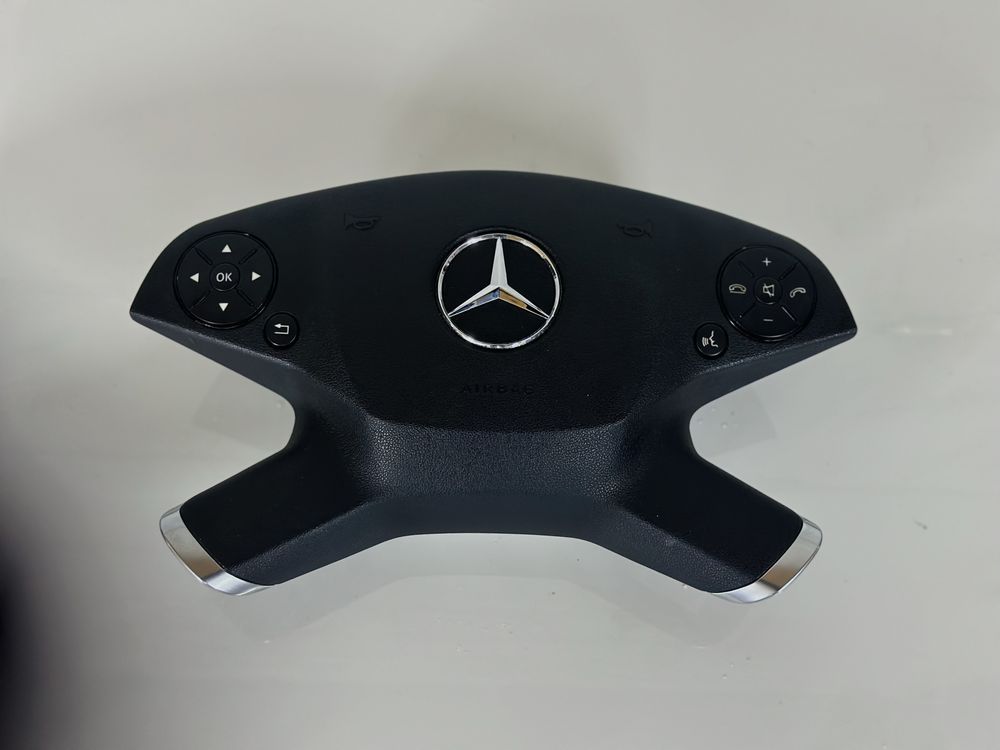 Airbag руля Подушка безпеки в руль Mercedes-Benz E-class w212 s212