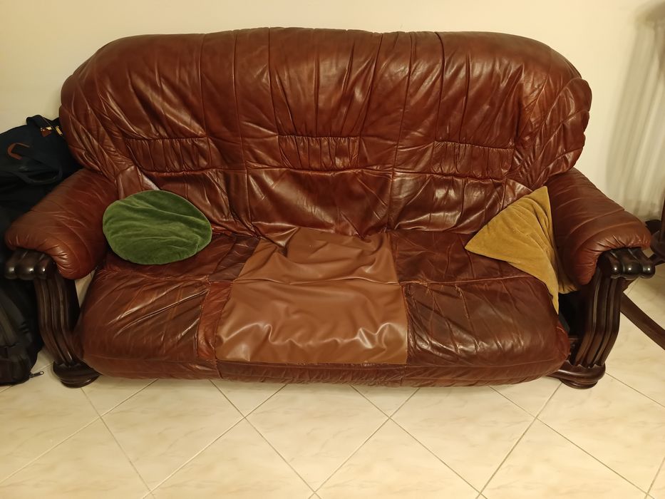 Sofa para desocupar