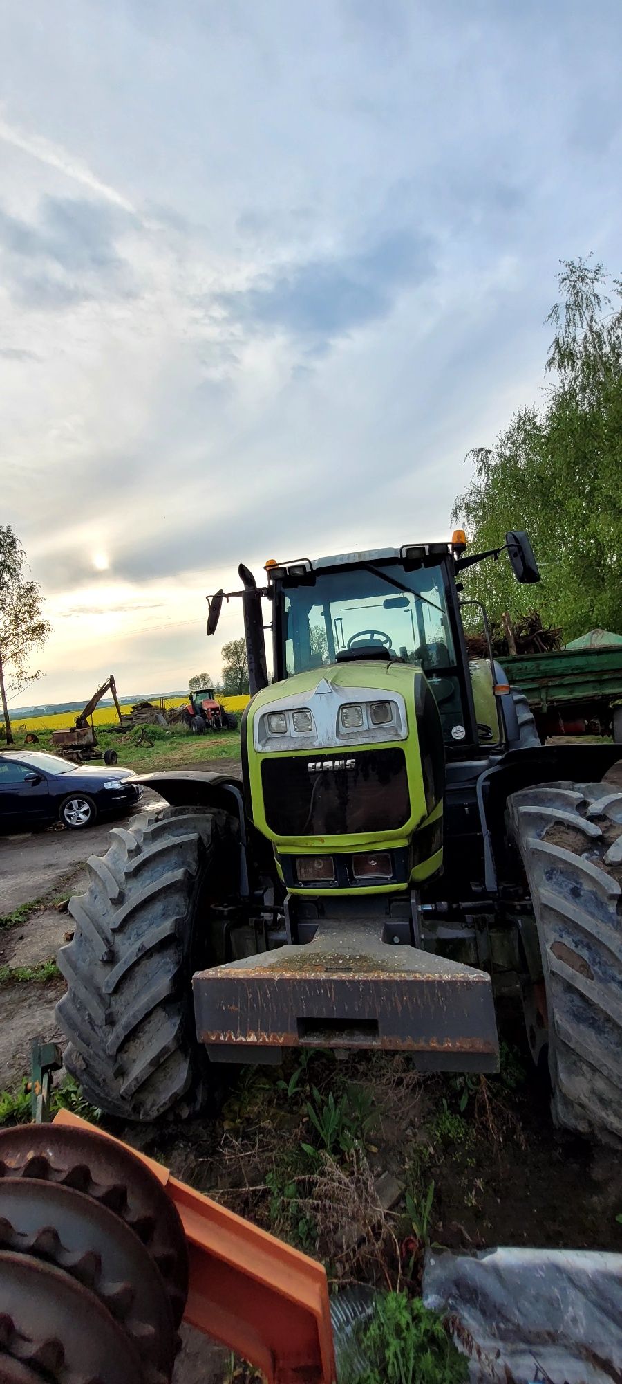 Claas Atles RZ 946