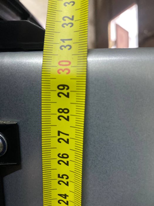 Вмонтована мікрохвильова піч