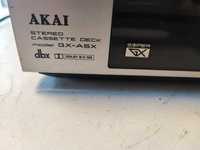 Deck Magnetofon AKAi model GX-A5X dbx dolby b-c