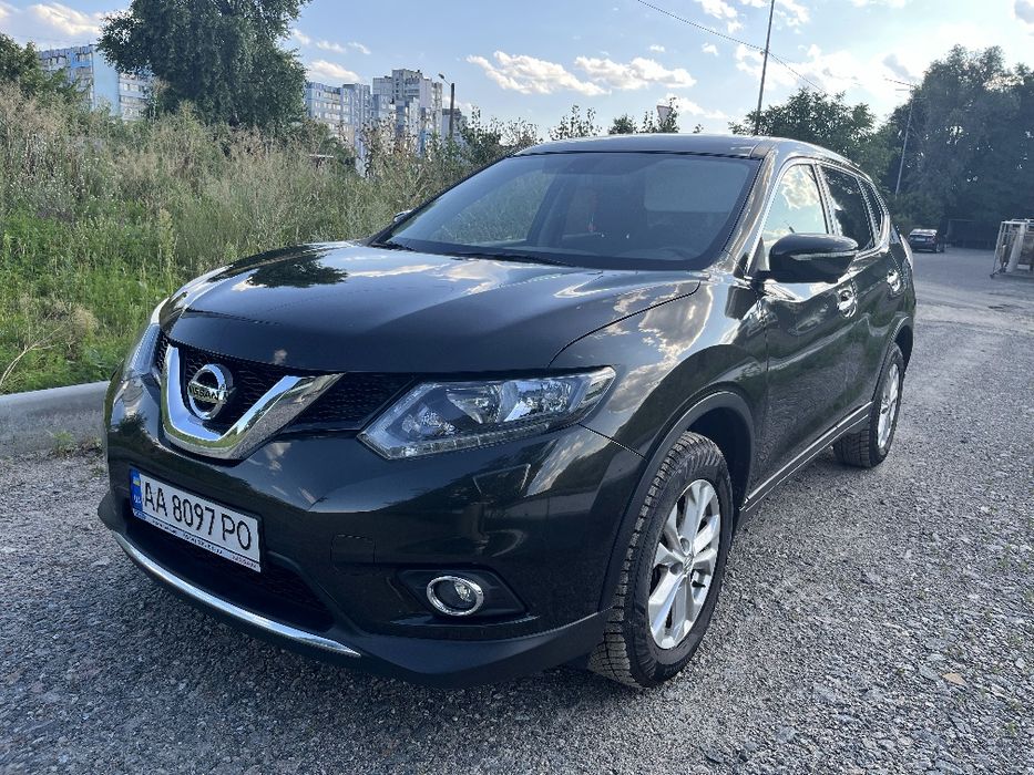 Nissan X-Trail 2017