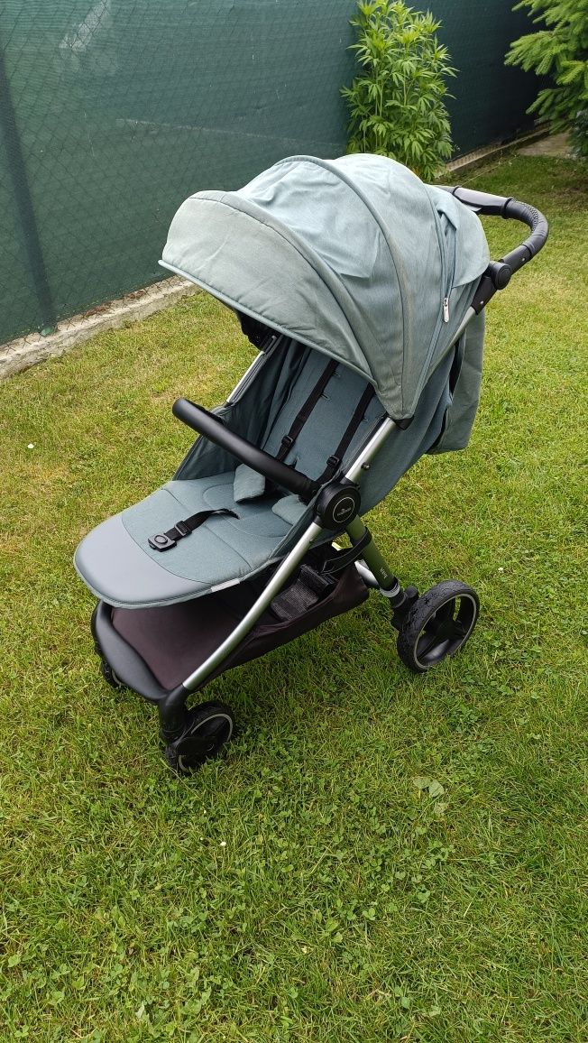 Wózek spacerowy Baby Design Wave