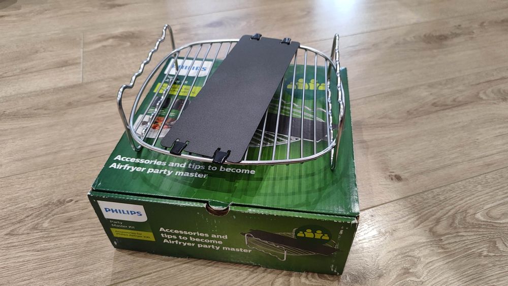 Zestaw do przekąsek Philips HD9950/00