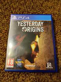 Yesterday Origins PS4 PL