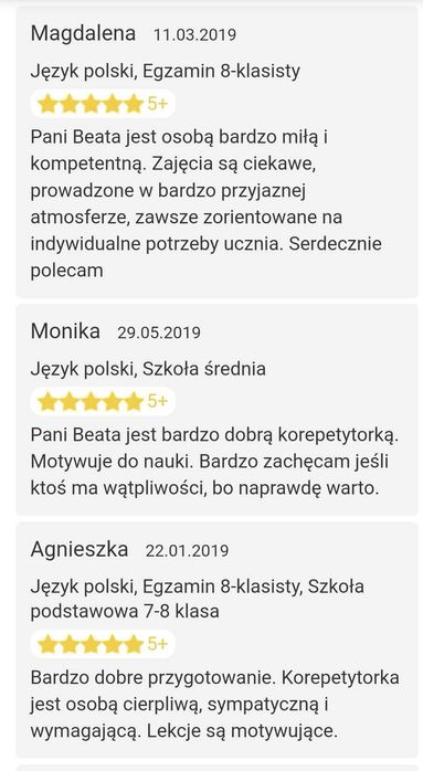 POLSKI matura 2026/Egzaminator OKE Warszawa