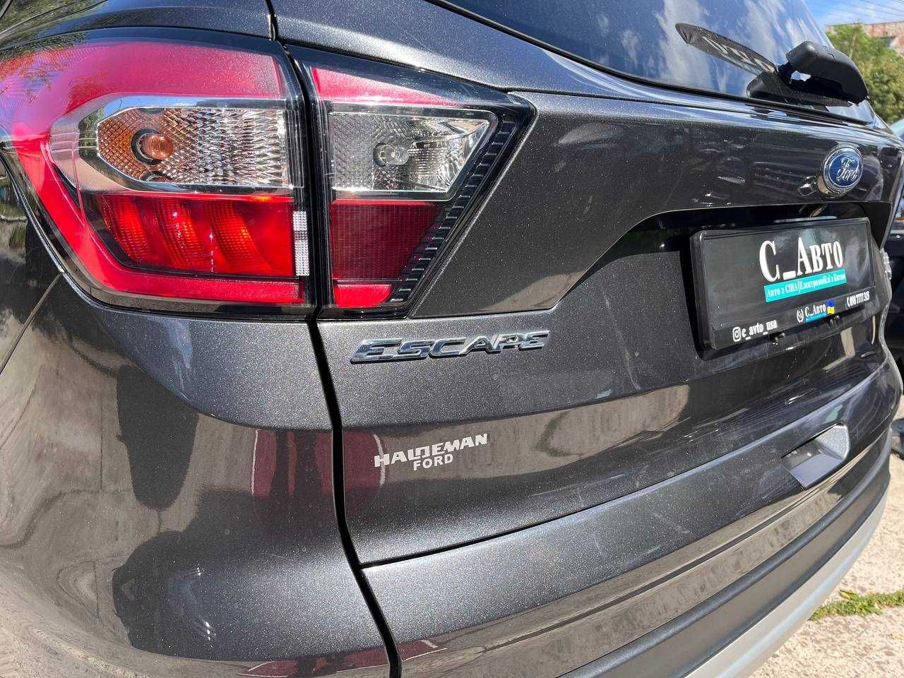 Ford Escape в кредит без авансу