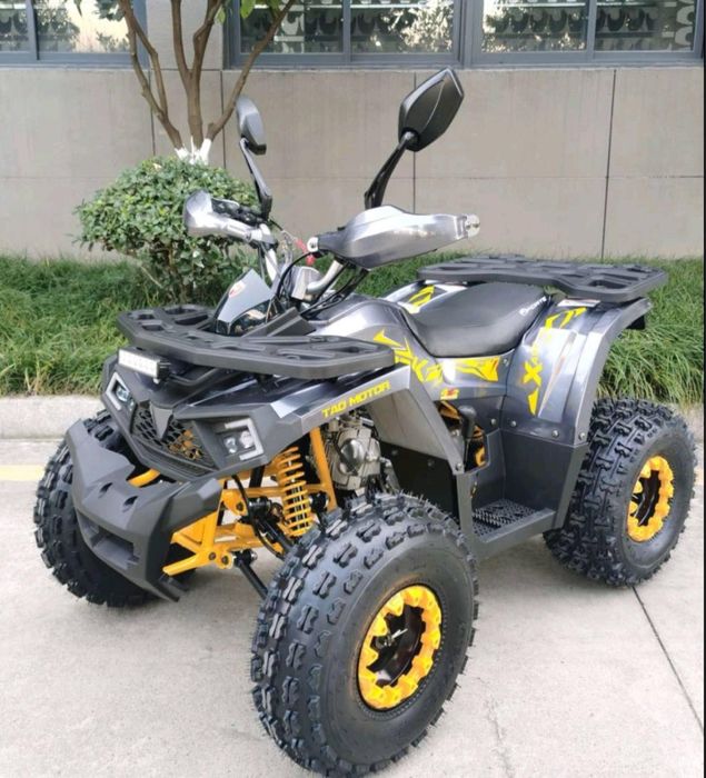 Квадроцикл FORTE 150сс. Доставка.