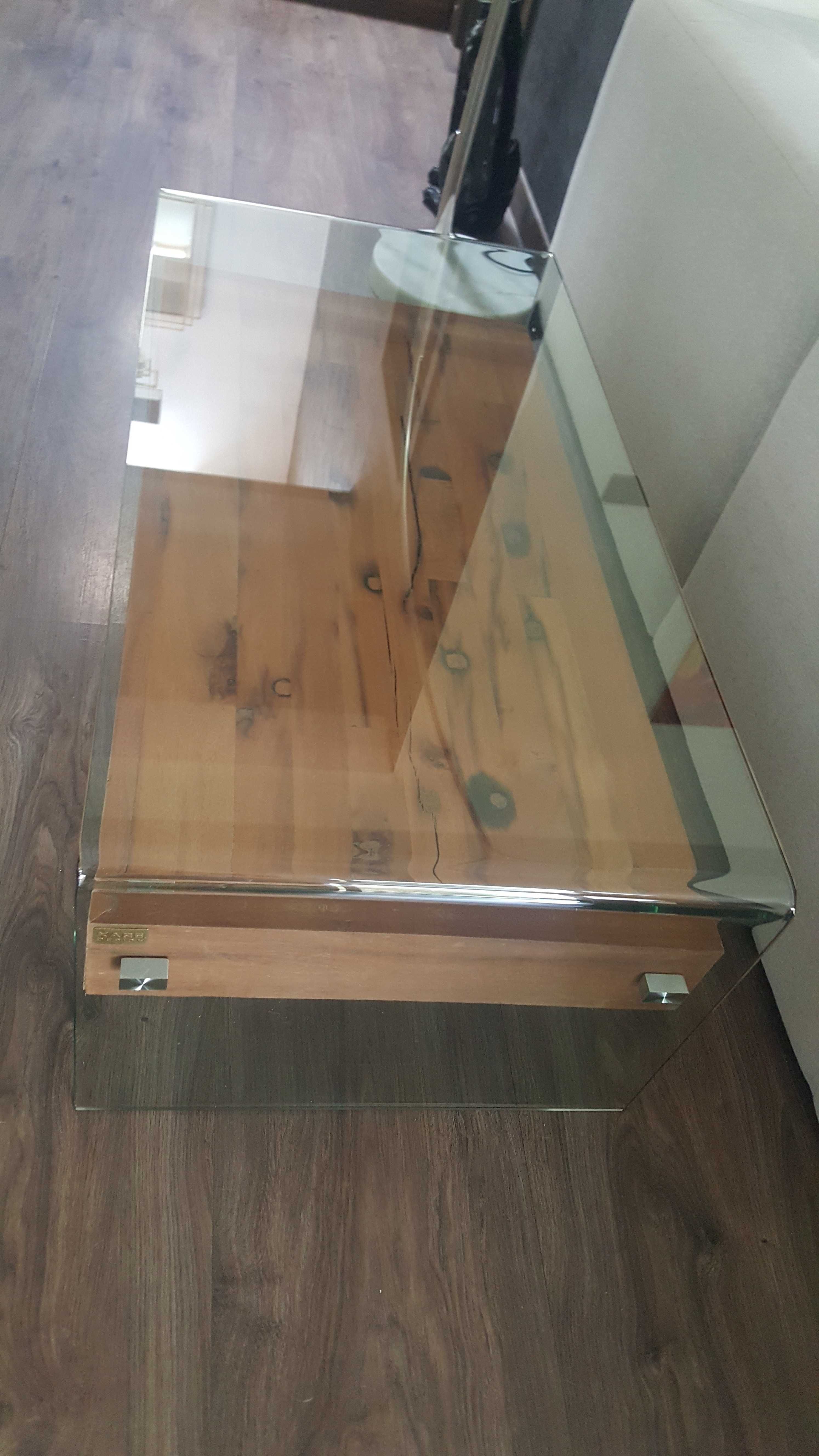 Stolik  Modern Nature " Kare design "
