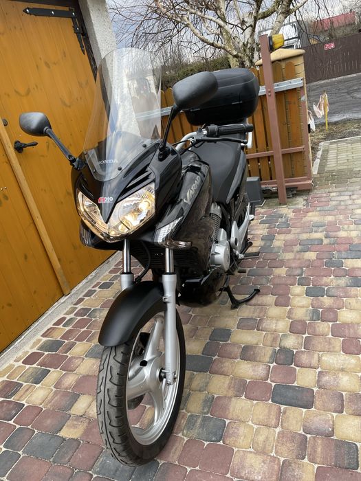 Honda Varadero 125