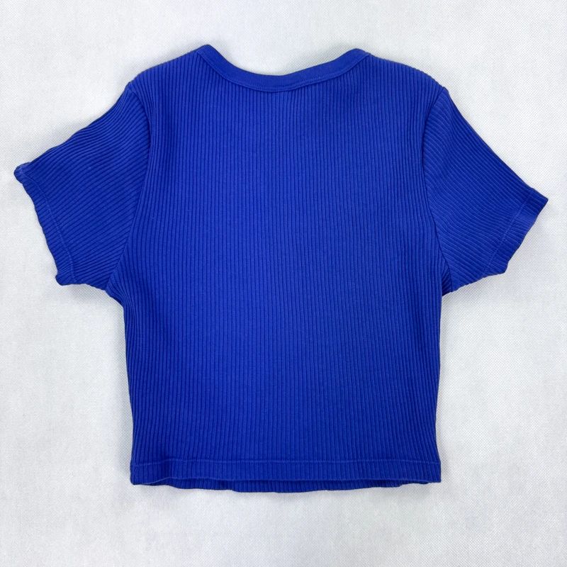 Koszulka z krótkim rękawem tee t-shirt Uniqlo